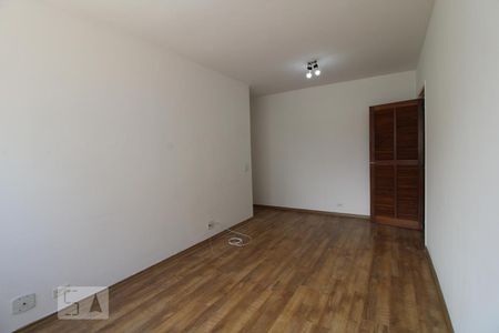 Sala de apartamento para alugar com 1 quarto, 50m² em Cidade Monções, São Paulo