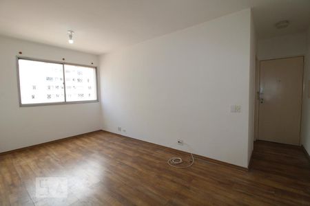 Sala de apartamento para alugar com 1 quarto, 50m² em Cidade Monções, São Paulo