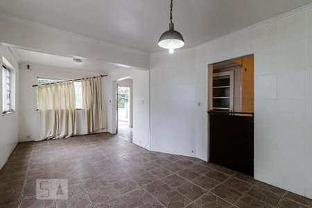 Sala de casa para alugar com 3 quartos, 180m² em Vila Clementino, São Paulo