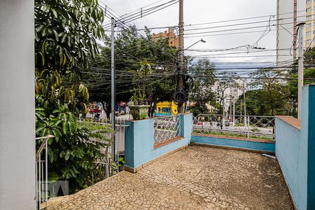 Sacada de casa para alugar com 3 quartos, 180m² em Vila Clementino, São Paulo