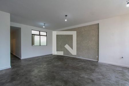 Sala de apartamento à venda com 3 quartos, 156m² em Barra da Tijuca, Rio de Janeiro