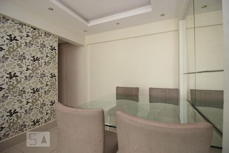 Sala de apartamento para alugar com 3 quartos, 70m² em Norte (águas Claras), Brasília