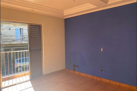 Suite Quarto 1 de casa para alugar com 3 quartos, 200m² em Jardim Previdencia, São Paulo