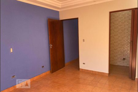 Suite Quarto 1 de casa para alugar com 3 quartos, 200m² em Jardim Previdencia, São Paulo