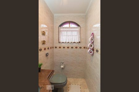 Lavabo de casa à venda com 3 quartos, 305m² em Vila Valparaiso, Santo André