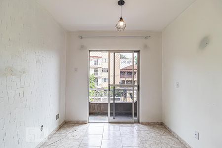 Varanda da Sala de apartamento para alugar com 2 quartos, 70m² em Pechincha, Rio de Janeiro