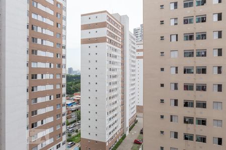 Vista do Quarto 1 de apartamento para alugar com 2 quartos, 40m² em Água Branca, São Paulo