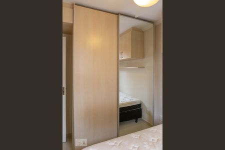 Quarto 1 de apartamento para alugar com 2 quartos, 40m² em Água Branca, São Paulo