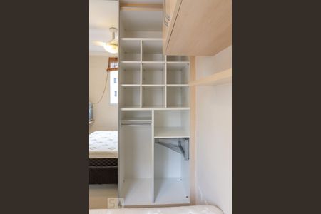 Quarto 1 de apartamento para alugar com 2 quartos, 40m² em Água Branca, São Paulo