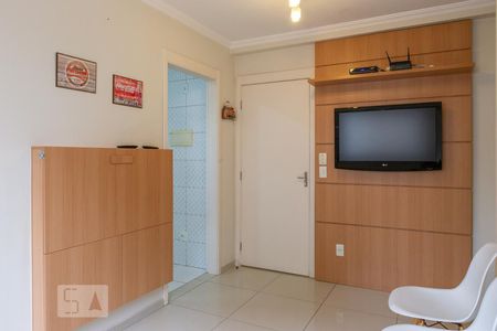 Sala de apartamento para alugar com 2 quartos, 40m² em Água Branca, São Paulo