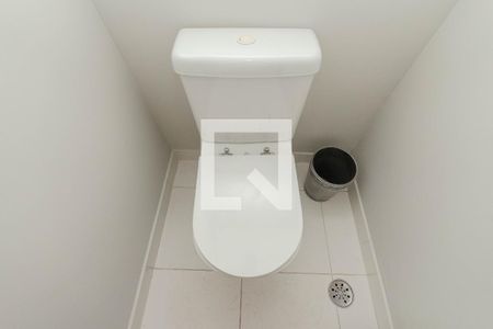 Lavabo de kitnet/studio para alugar com 1 quarto, 112m² em Cerqueira César, São Paulo