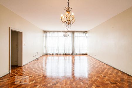 Sala de apartamento para alugar com 3 quartos, 189m² em Centro, Santo André