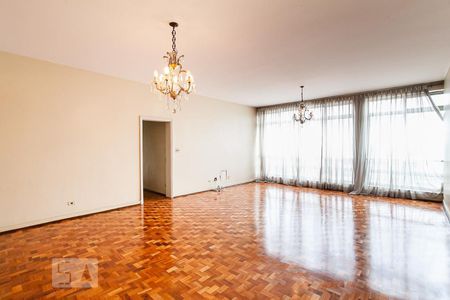 Sala de apartamento para alugar com 3 quartos, 189m² em Centro, Santo André