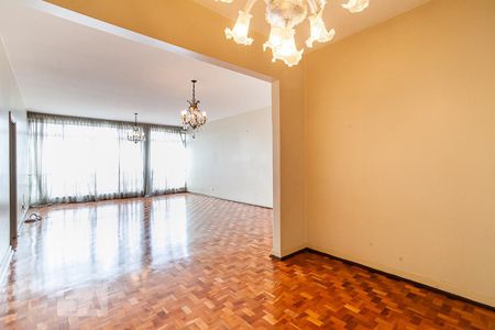 Sala de apartamento para alugar com 3 quartos, 189m² em Centro, Santo André