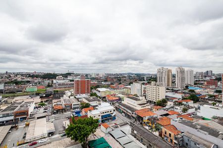 Vista da Sala de apartamento para alugar com 3 quartos, 189m² em Centro, Santo André