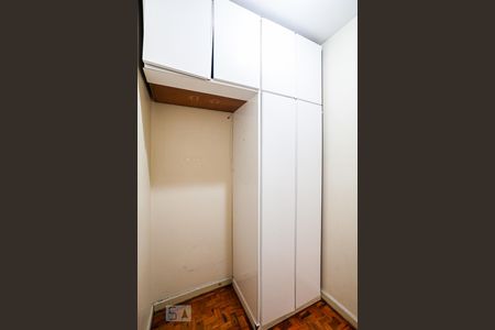 Quarto de Serviço de apartamento à venda com 3 quartos, 189m² em Centro, Santo André