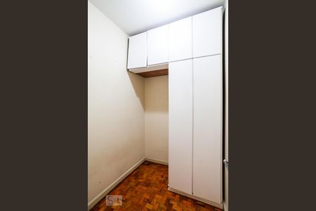 Quarto de Serviço de apartamento à venda com 3 quartos, 189m² em Centro, Santo André