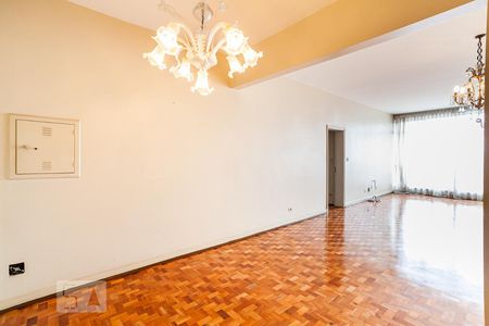 Sala de apartamento para alugar com 3 quartos, 189m² em Centro, Santo André