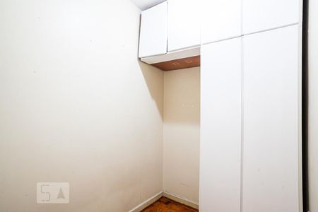 Quarto de Serviço de apartamento à venda com 3 quartos, 189m² em Centro, Santo André