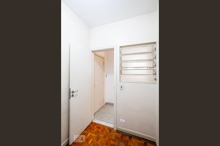 Quarto de Serviço de apartamento à venda com 3 quartos, 189m² em Centro, Santo André