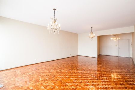 Sala de apartamento para alugar com 3 quartos, 189m² em Centro, Santo André