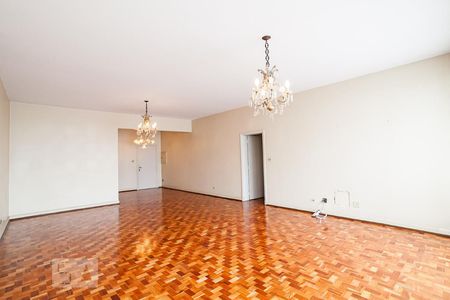 Sala de apartamento para alugar com 3 quartos, 189m² em Centro, Santo André