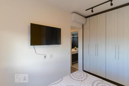 Suíte de apartamento à venda com 3 quartos, 76m² em Ponte Preta, Campinas