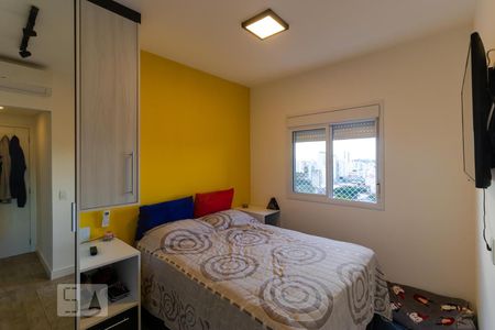 Suíte de apartamento à venda com 3 quartos, 76m² em Ponte Preta, Campinas