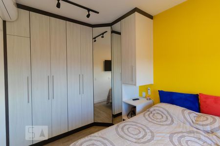 Suíte de apartamento à venda com 3 quartos, 76m² em Ponte Preta, Campinas