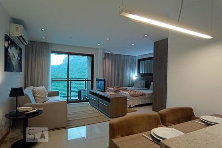 Detalhe  de apartamento para alugar com 1 quarto, 46m² em Jacarepaguá, Rio de Janeiro
