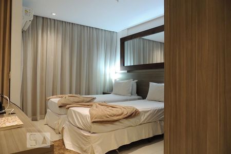 Dormitório de apartamento para alugar com 1 quarto, 46m² em Jacarepaguá, Rio de Janeiro