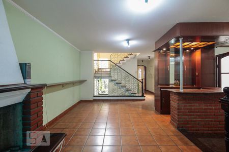 Sala  de casa à venda com 3 quartos, 325m² em Penha de França, São Paulo