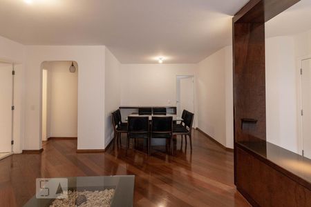 Sala de apartamento à venda com 4 quartos, 142m² em Itaim Bibi, São Paulo