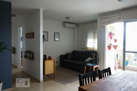 Sala de apartamento para alugar com 2 quartos, 75m² em Vila Leopoldina, São Paulo