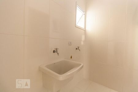 Lavanderia de apartamento à venda com 1 quarto, 31m² em Vila Alpina, São Paulo