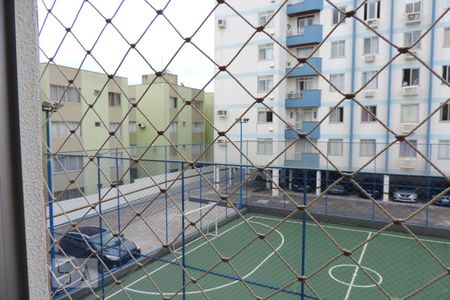 Quarto 1 - Vista de apartamento para alugar com 2 quartos, 64m² em Praia Comprida, São José