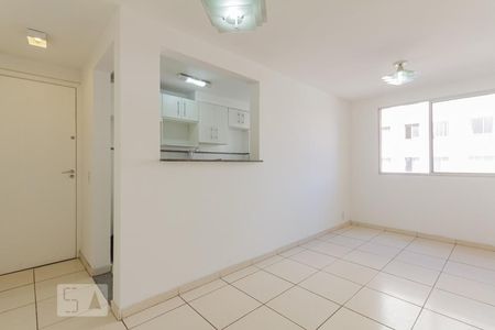 Sala de Jantar de apartamento à venda com 2 quartos, 50m² em Vila Noêmia, Santo André