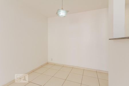 Sala de Jantar de apartamento à venda com 2 quartos, 50m² em Vila Noêmia, Santo André