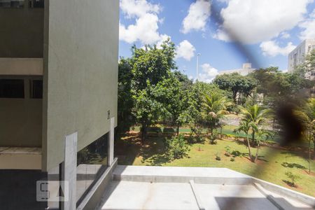 Vista Quarto 1 de apartamento para alugar com 2 quartos, 64m² em Área Octogonal, Brasília