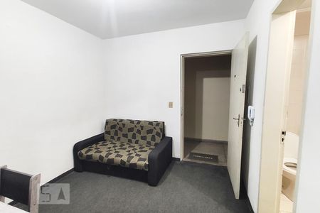 Sala de kitnet/studio para alugar com 1 quarto, 38m² em Centro, Novo Hamburgo