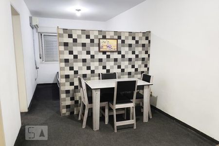 Sala de kitnet/studio para alugar com 1 quarto, 38m² em Centro, Novo Hamburgo