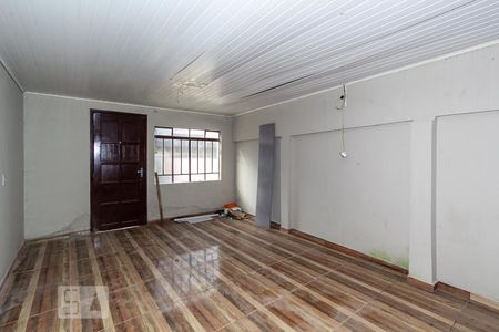 Sala de casa para alugar com 2 quartos, 120m² em Santa Cândida, Curitiba