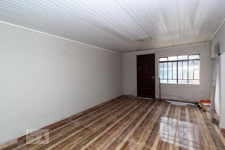 Sala de casa para alugar com 2 quartos, 120m² em Santa Cândida, Curitiba