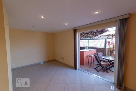 Sala 2 de apartamento à venda com 3 quartos, 144m² em Tijuca, Rio de Janeiro