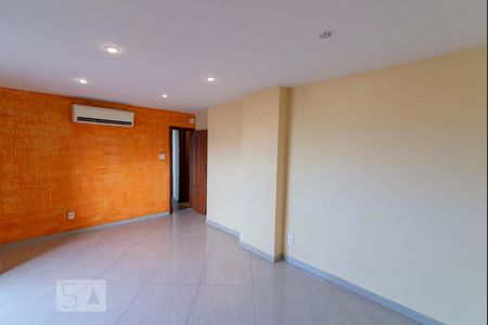 Sala 2 de apartamento à venda com 3 quartos, 144m² em Tijuca, Rio de Janeiro