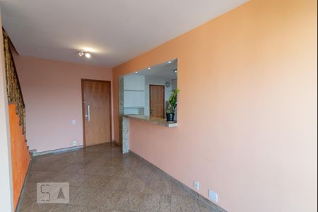 Sala 1 de apartamento à venda com 3 quartos, 144m² em Tijuca, Rio de Janeiro