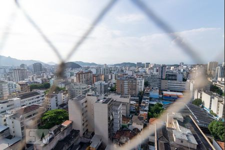 Vista da Sala de apartamento à venda com 3 quartos, 144m² em Tijuca, Rio de Janeiro
