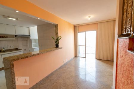 Sala 1 de apartamento para alugar com 3 quartos, 144m² em Tijuca, Rio de Janeiro