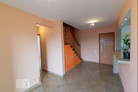 Sala 1 de apartamento para alugar com 3 quartos, 144m² em Tijuca, Rio de Janeiro