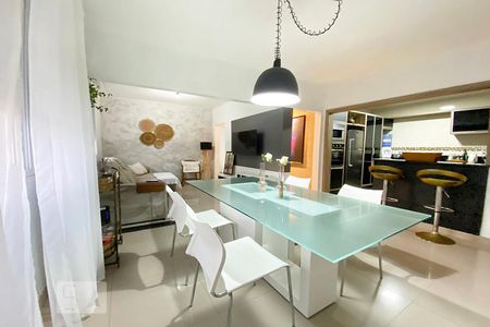 Sala de Jantar de apartamento à venda com 2 quartos, 96m² em Ideal, Novo Hamburgo